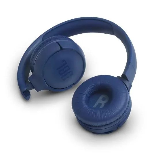 Беспроводные наушники JBL TUNE 500 BT (синий)