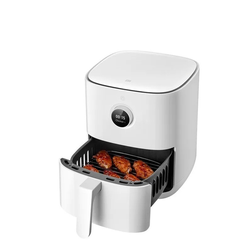 Аэрогриль XIAOMI Mi Smart Air Fryer 3.5L (белый)