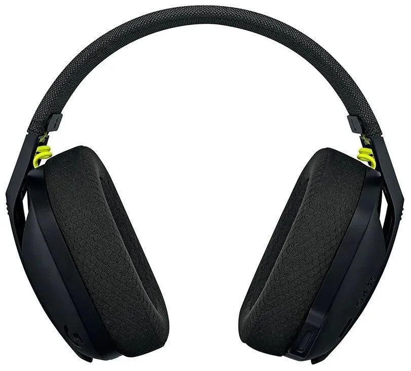 Беспроводная гарнитура Logitech G435 (черный)