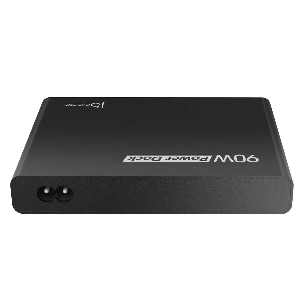 Док-станция j5create 90W (серый)