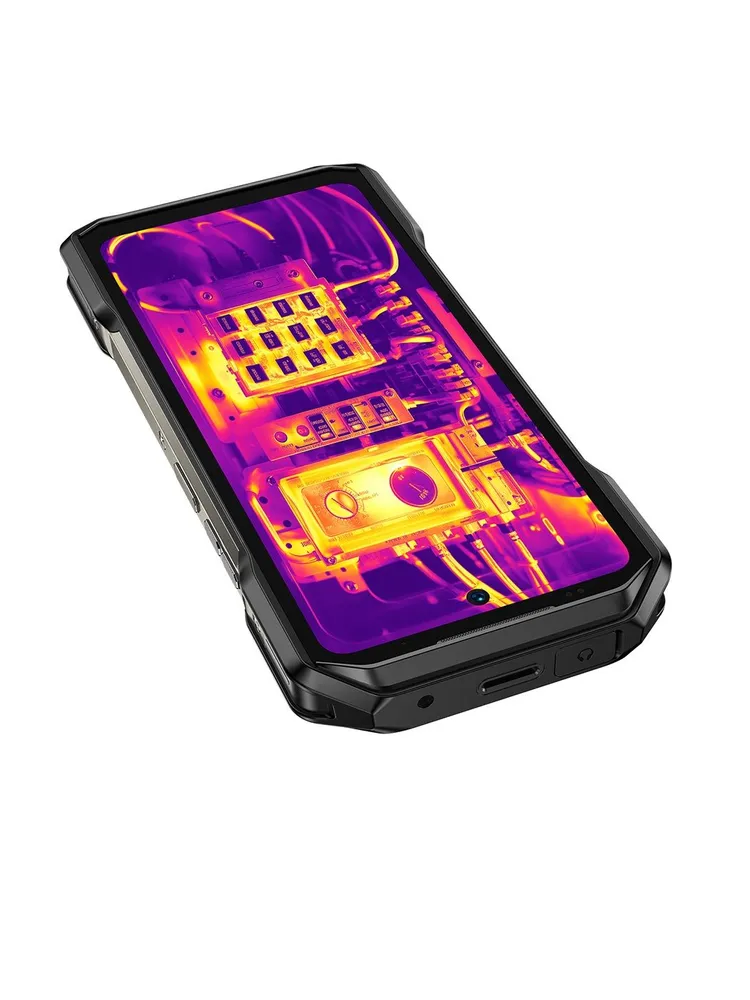 Смартфон Ulefone Armor 27T Pro 12/256 (черный)