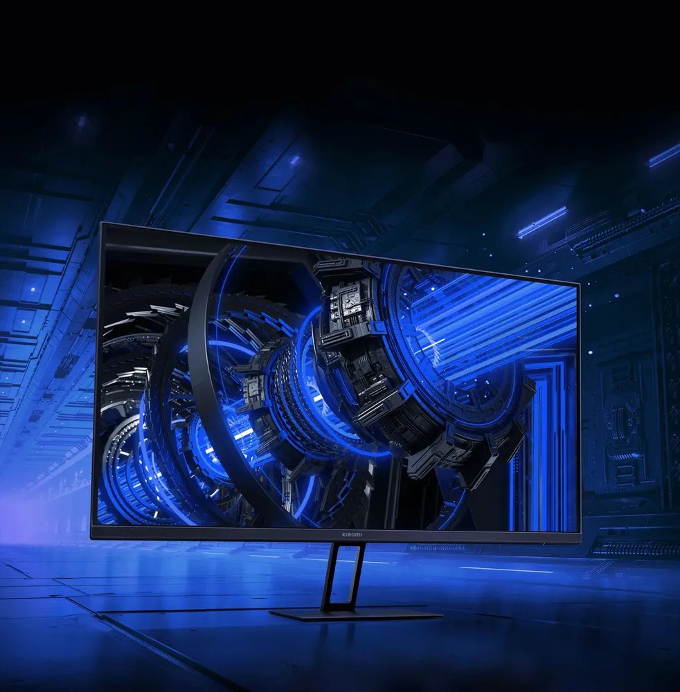 Монитор Xiaomi G27i (27'', черный)