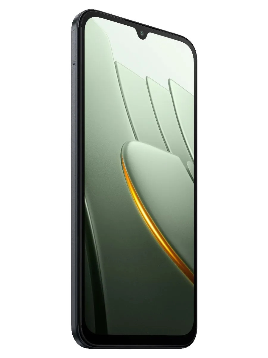 Смартфон POCO C81 Pro 4/128 (черный)
