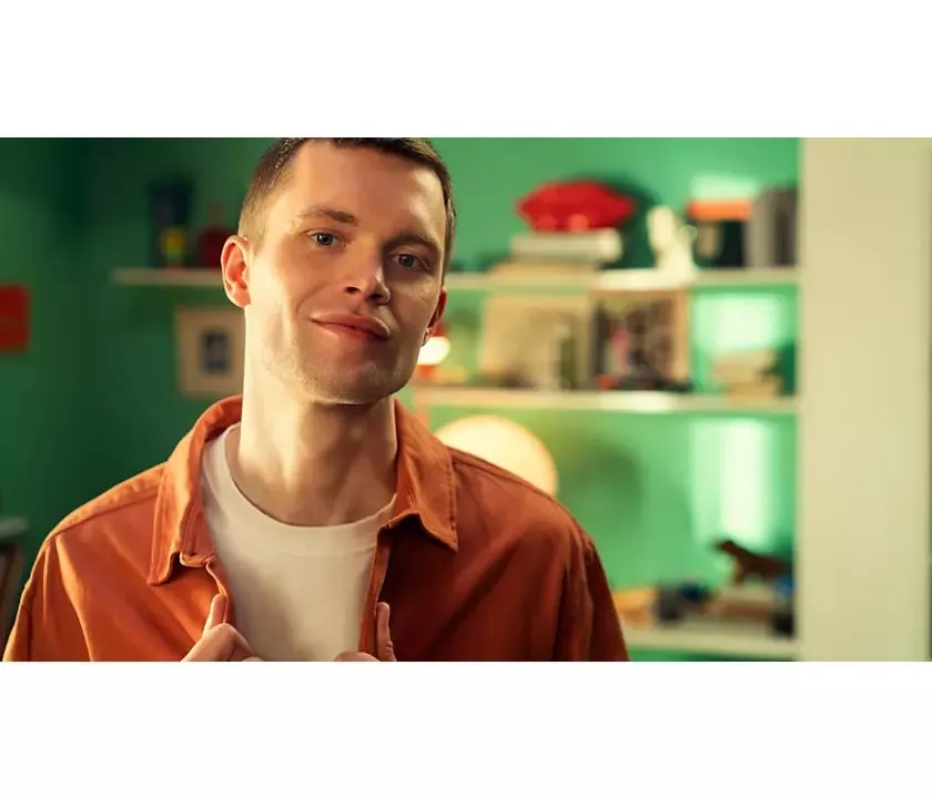 Триммер Philips Norelco OneBlade 360 Face (черный)