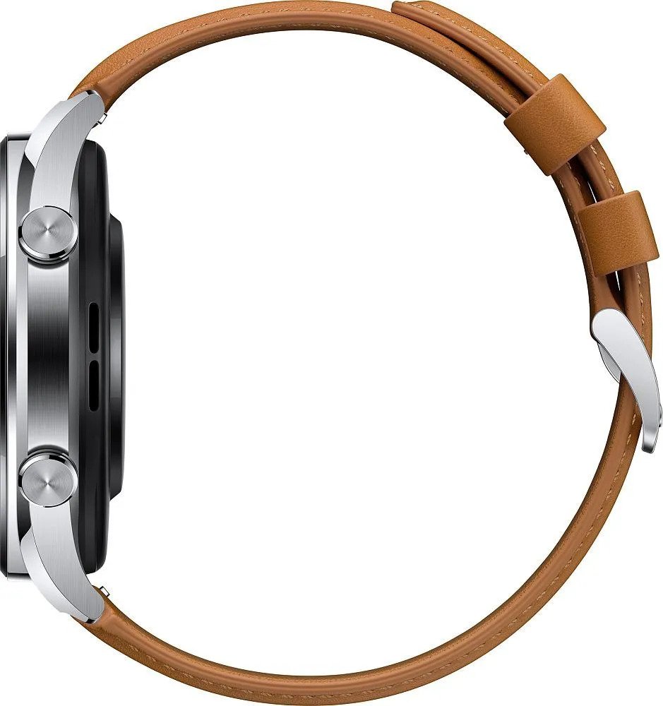 Умные часы Xiaomi Watch S1 (серебристый)