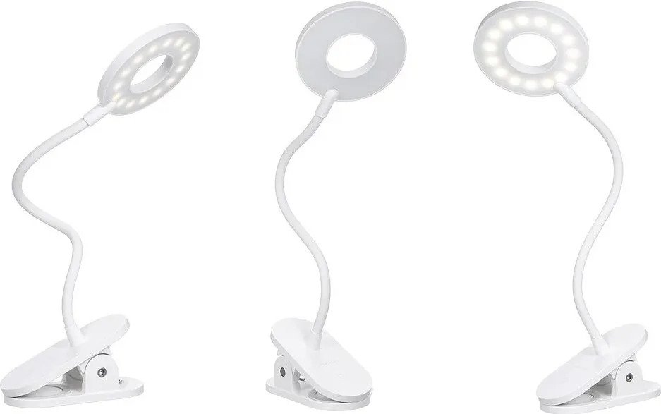 Беспроводная настольная лампа с клипсой Yeelight LED Clip Lamp J1