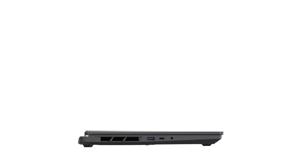 Игровой ноутбук Maibenben X-Treme Typhoon X16D-i72846 (16'', серый)