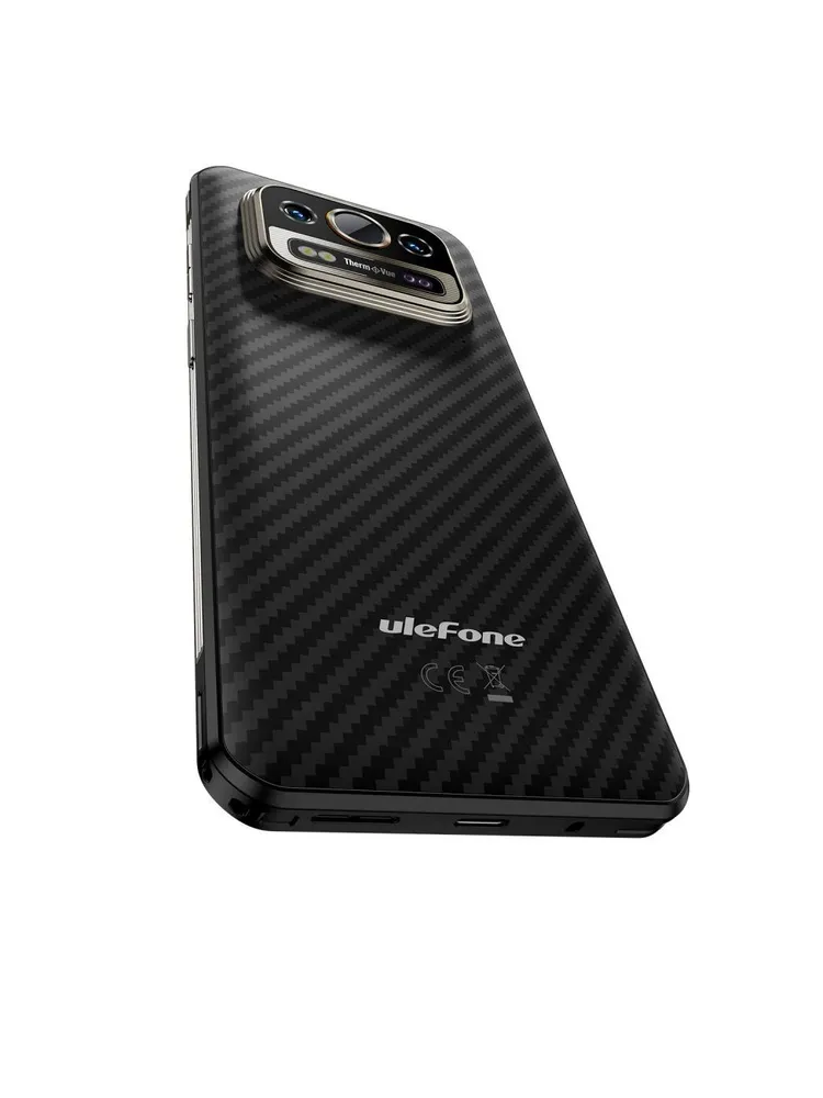 Смартфон Ulefone Armor 25T 6/256 (черный)