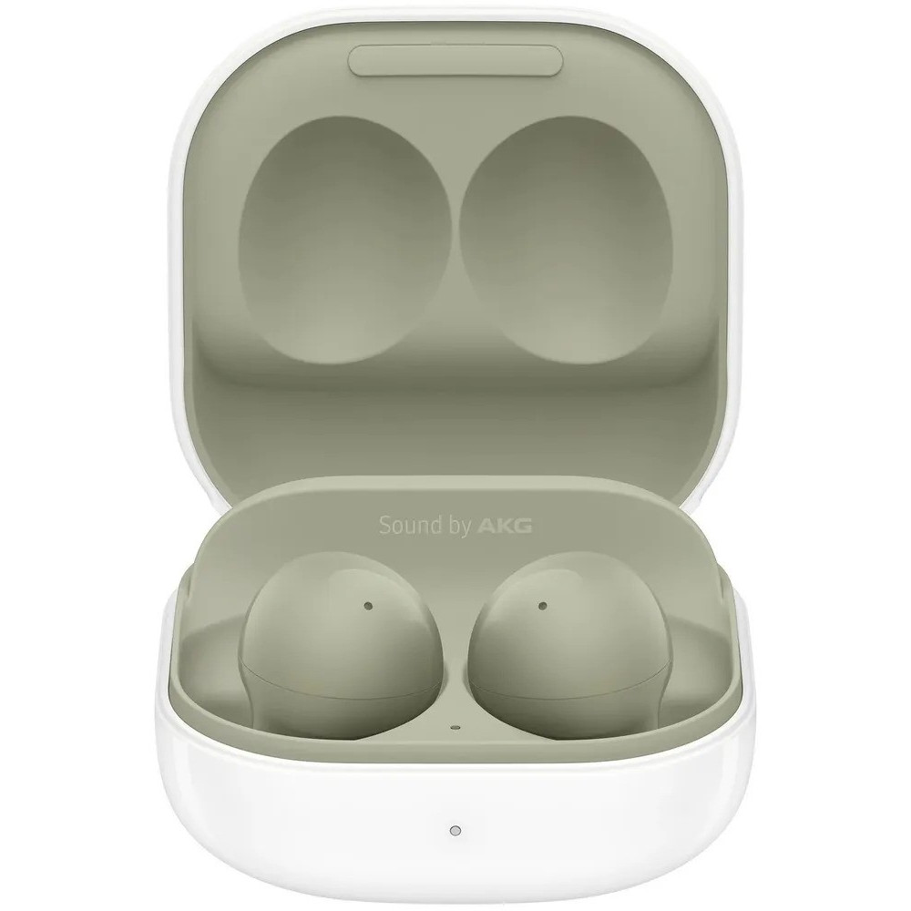 Беспроводные наушники Samsung Galaxy Buds2 (оливковый)