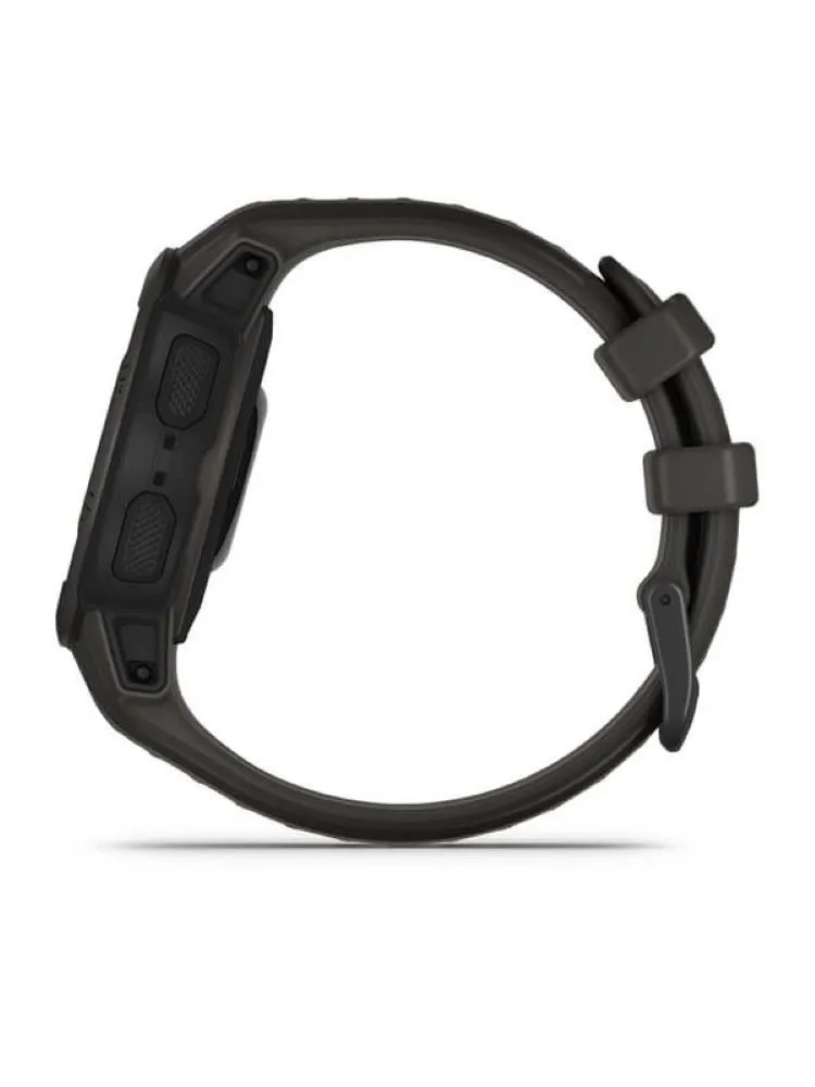 Спортивные часы Garmin Instinct 2s Solar (графит)