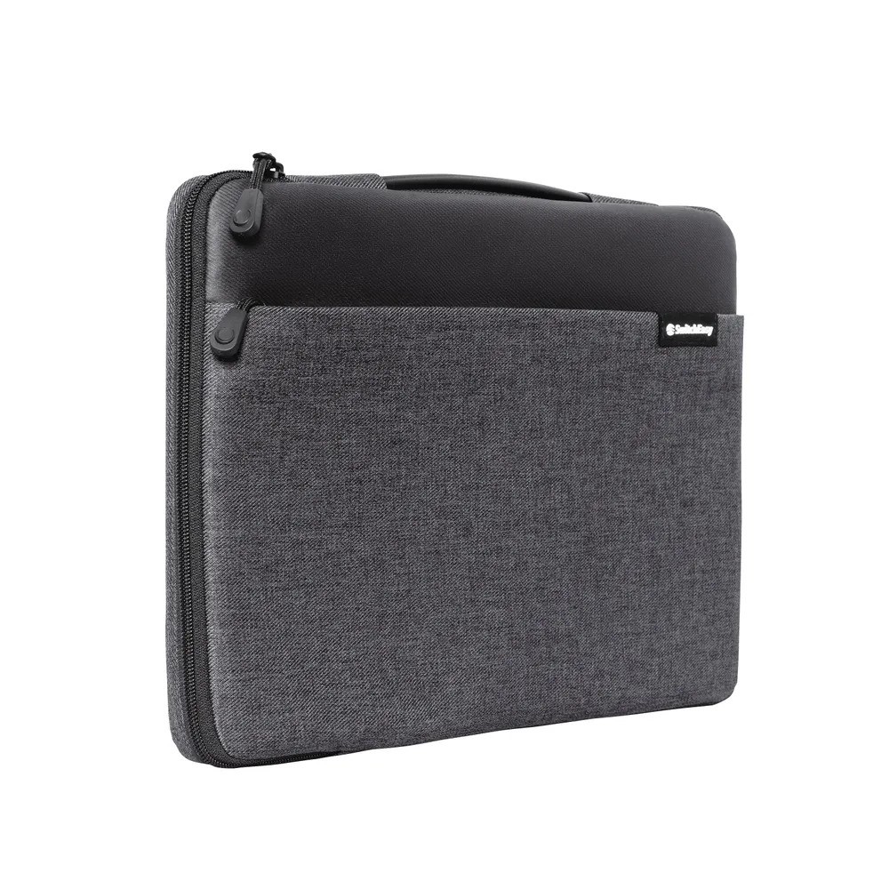 Сумка-чехол SwitchEasy Urban Pouch (для Apple MacBook 13''/14'', черный)