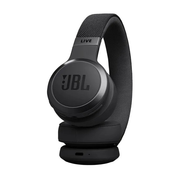 Беспроводные наушники JBL LIVE 670NC (черный)
