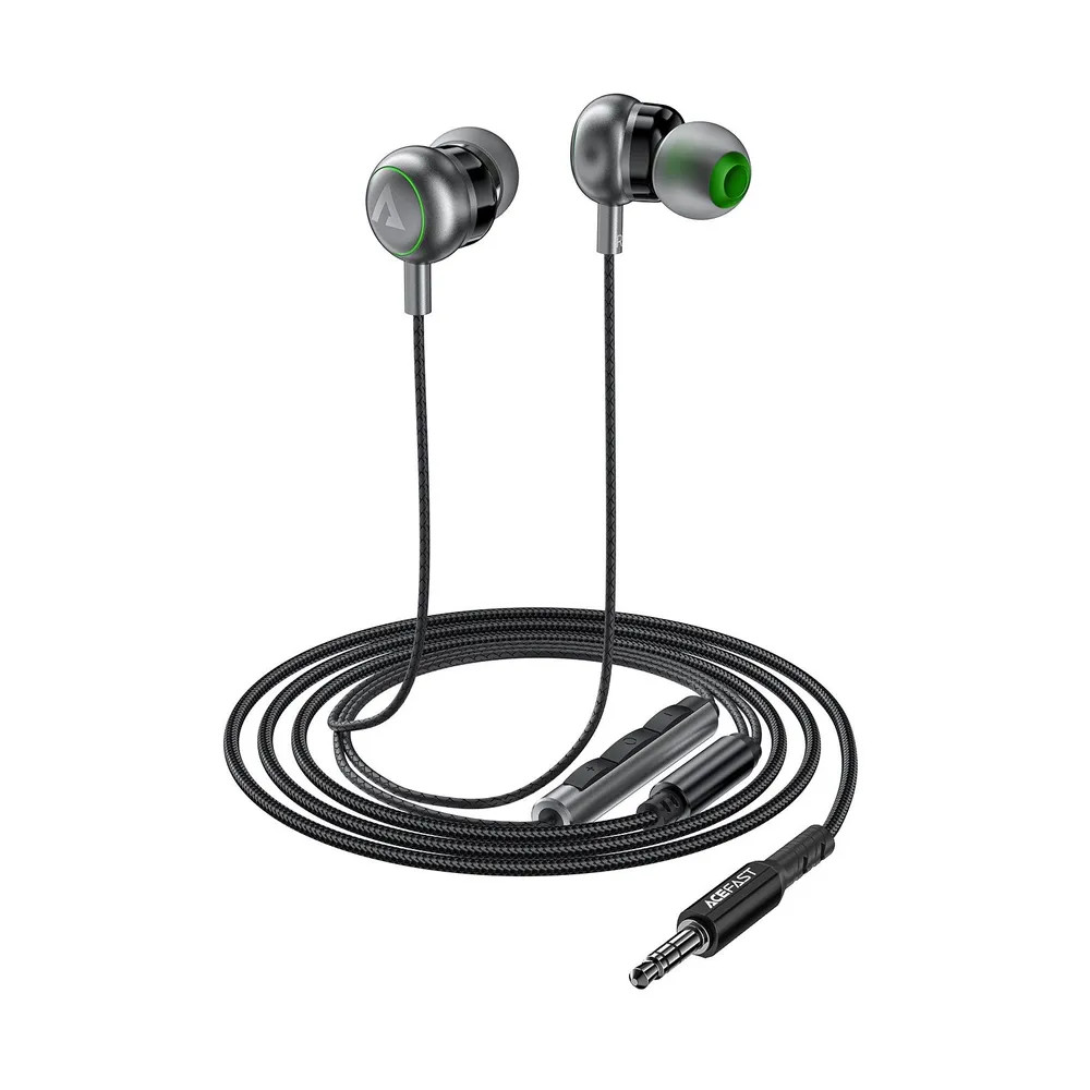 Проводные наушники ACEFAST L4 (черный)