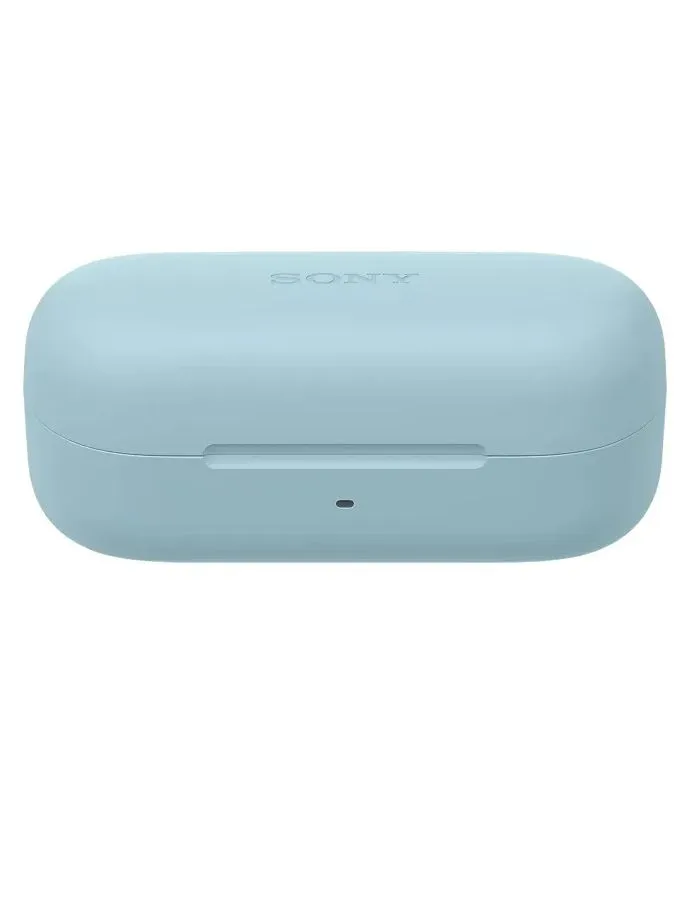 Беспроводные наушники SONY WF-C510 (голубой)