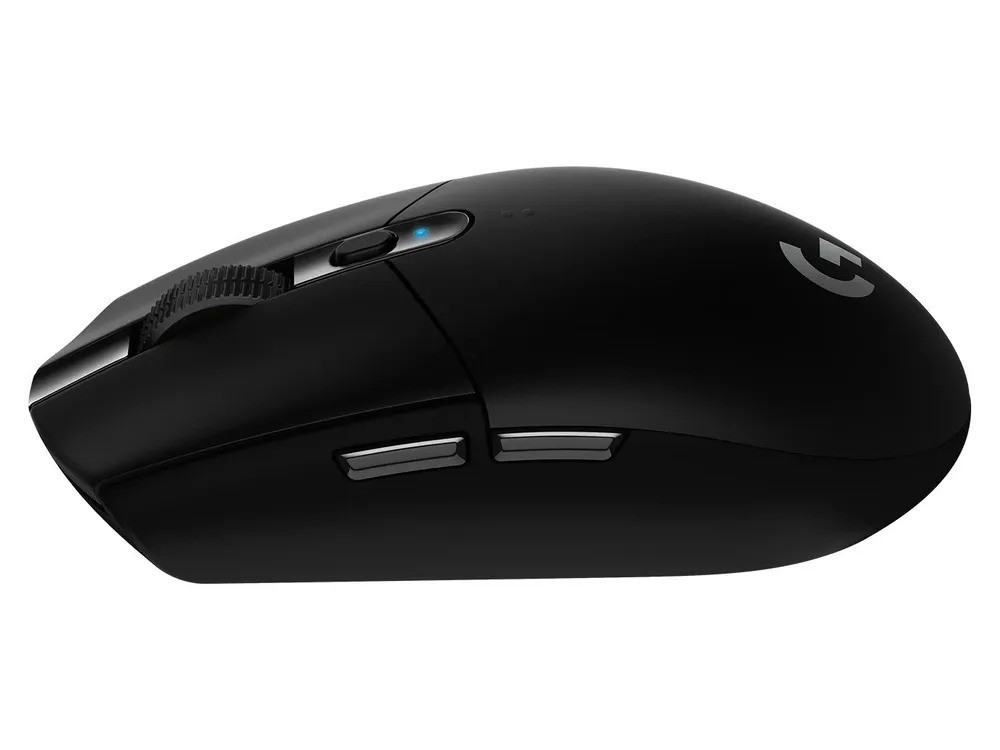 Мышь игровая беспроводная Logitech G305 LIGHTSPEED (черный)