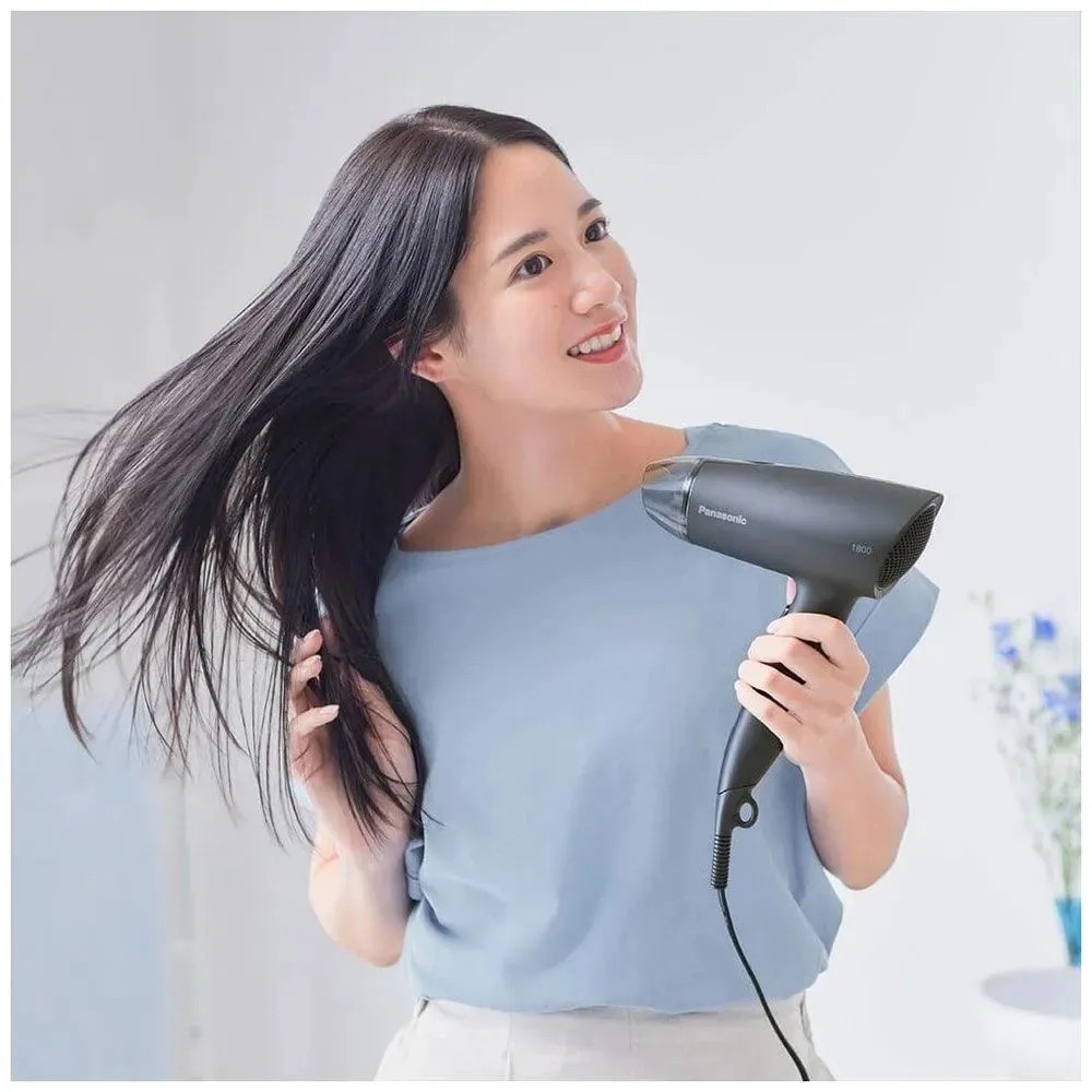 Фен для волос Panasonic Hair Dryer EH-ND37-K615 (черный)