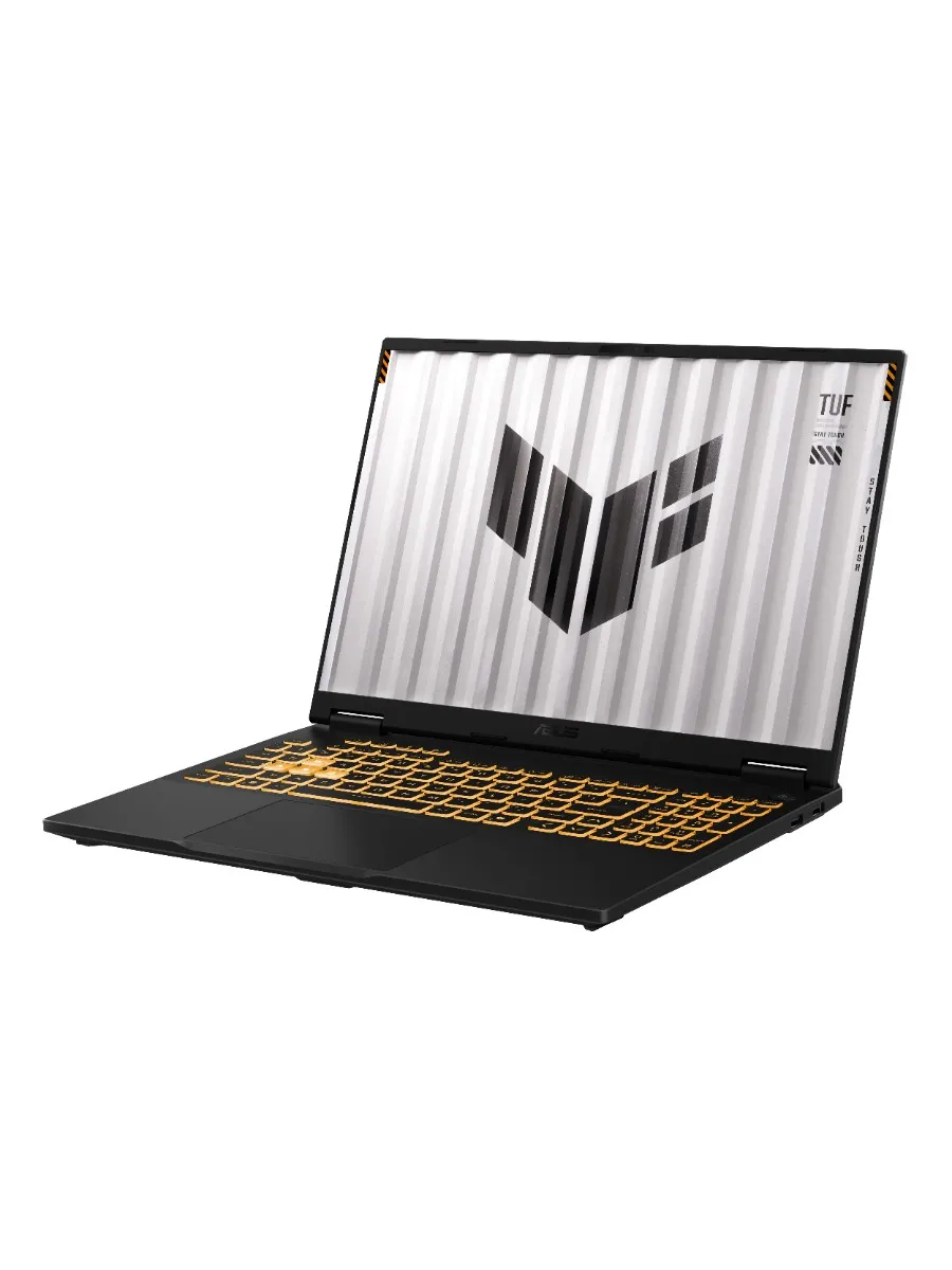 Игровой ноутбук ASUS TUF F16 FX608JPR-RV098 (16'', серый)