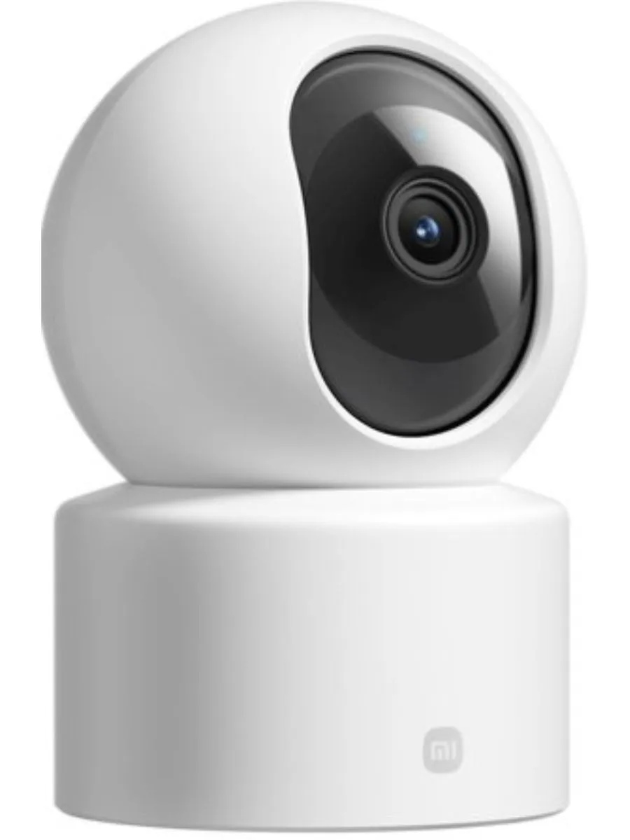 Умная камера видеонаблюдения Xiaomi Smart Camera C201 (белый)