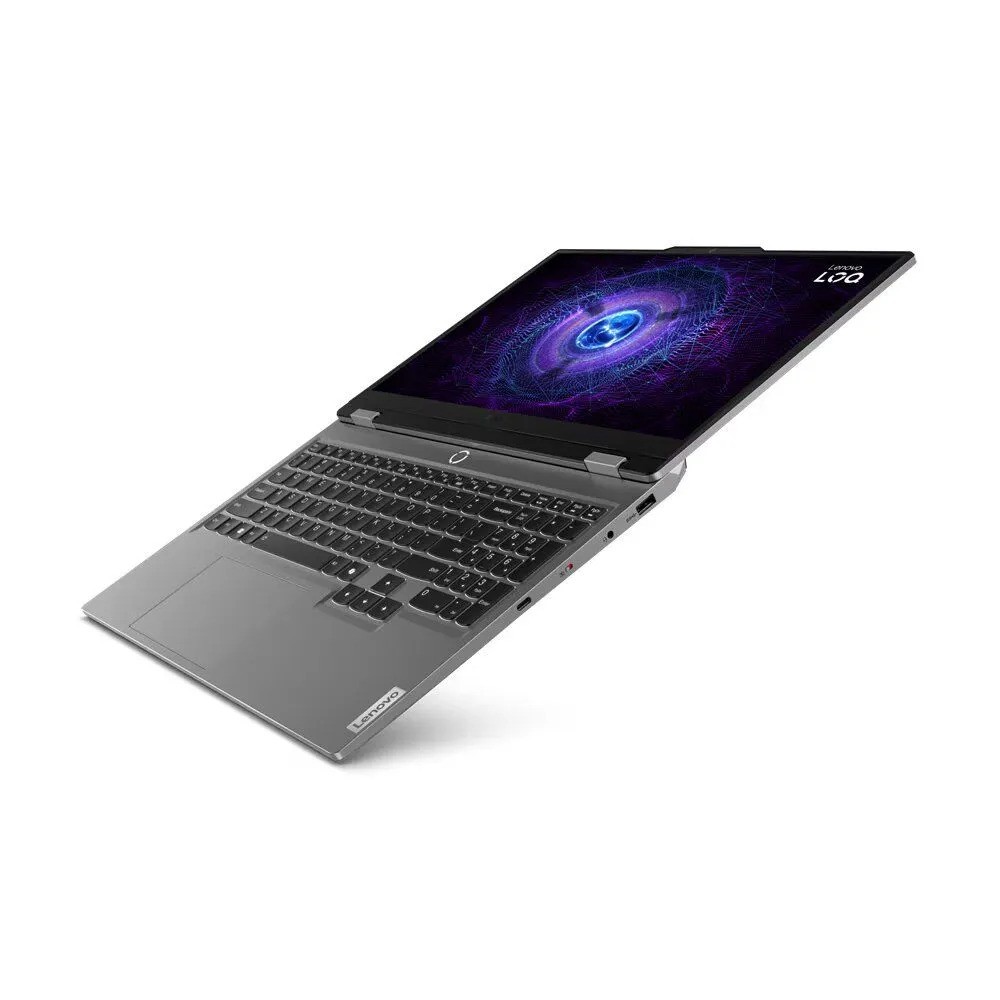 Ноутбук Lenovo LOQ 15IRX9 (15.6'', i7-13650HX, 16/1024 ГБ, NVIDIA RTX 4060, серый)