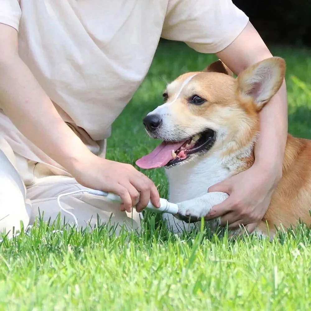 Когтерезка для домашних животных Pawbby Pet Nail Grinder