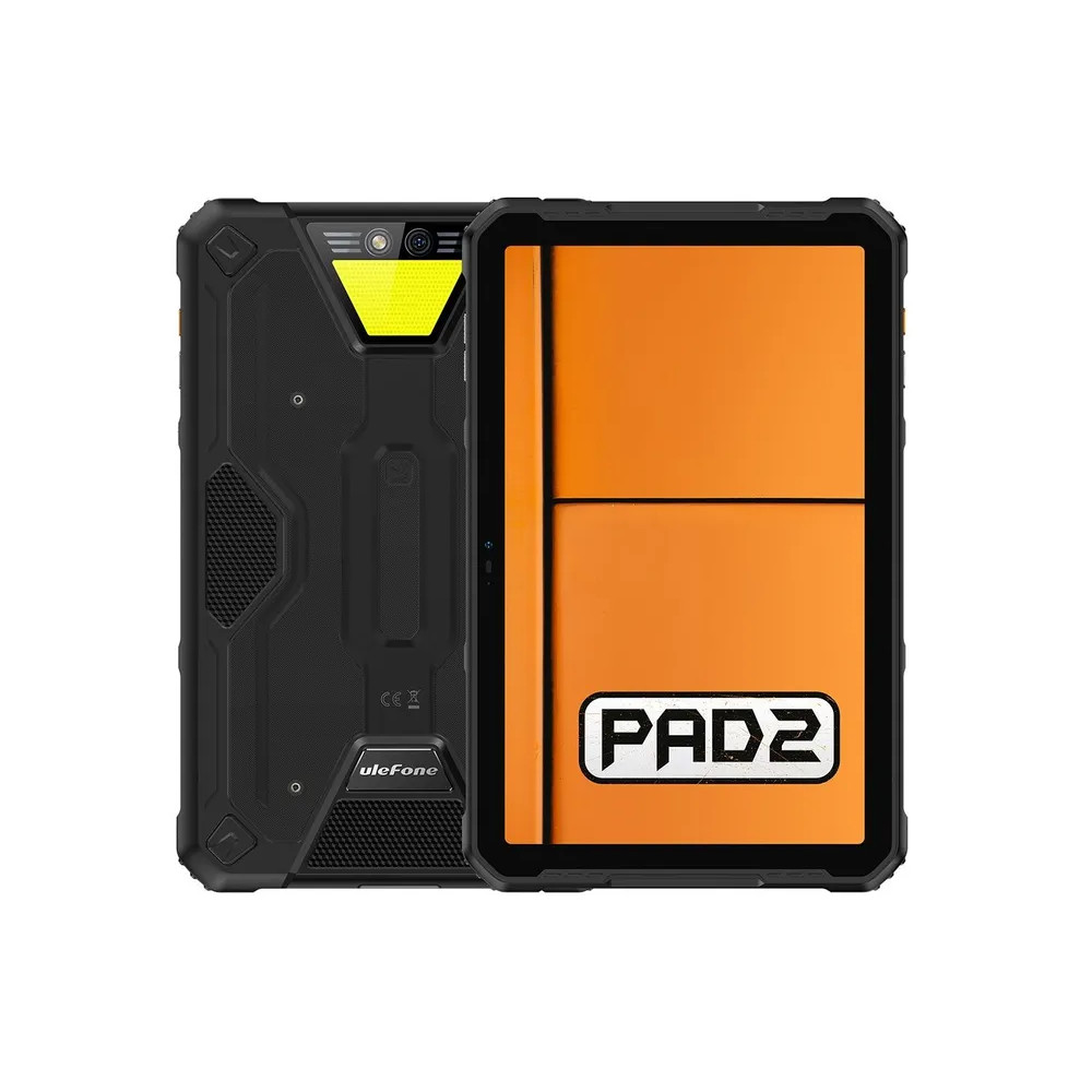 Планшет Ulefone Armor Pad 2 8/256 (черный)