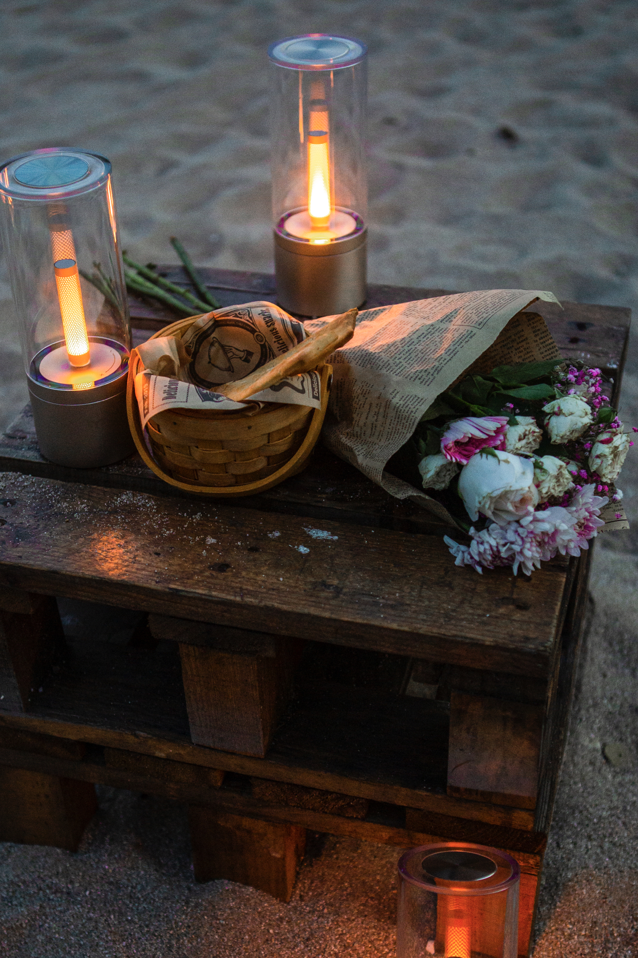 Светильник Yeelight Redbud-Candle Light(second gen)