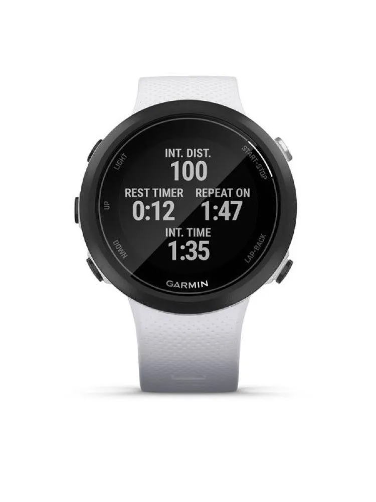 Спортивные часы Garmin Swim 2 (белый)