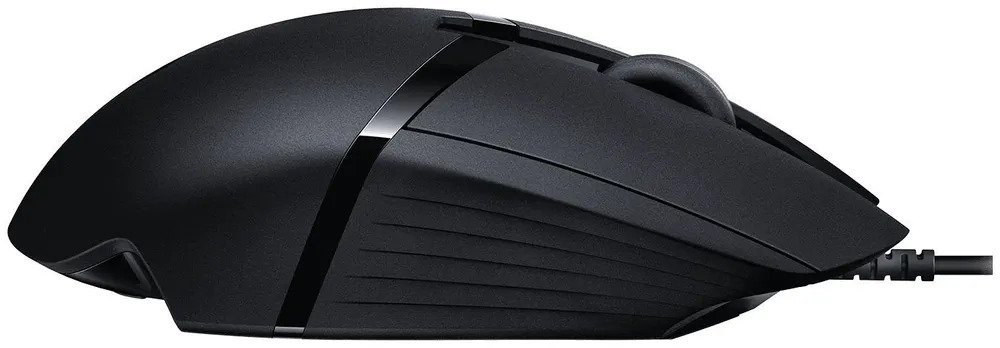 Мышь проводная Logitech G402 Hyperion Fury (черный)