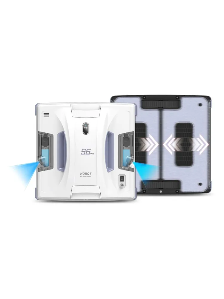 Робот для мойки окон HOBOT-S6 Pro