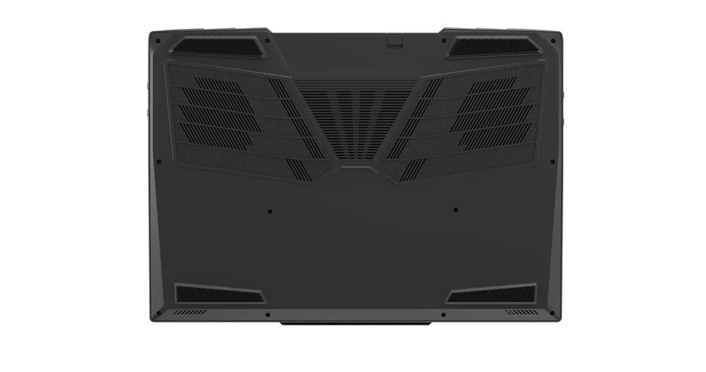 Игровой ноутбук Maibenben X-Treme Typhoon X16D-i72846 (16'', серый)