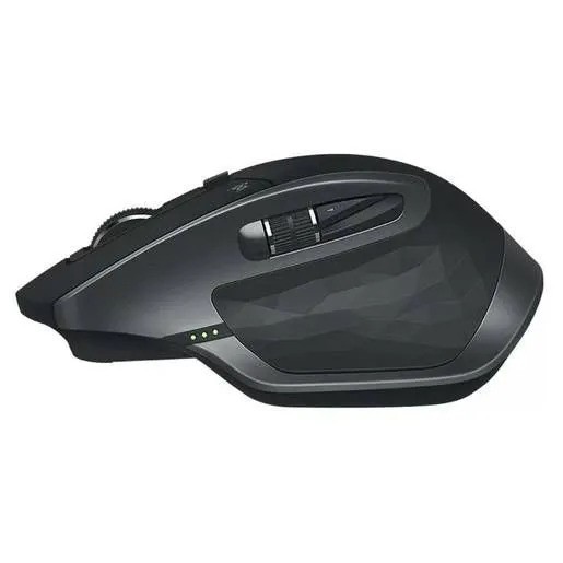 Мышь беспроводная Logitech Wireless Mouse MX Master 2S (серый)