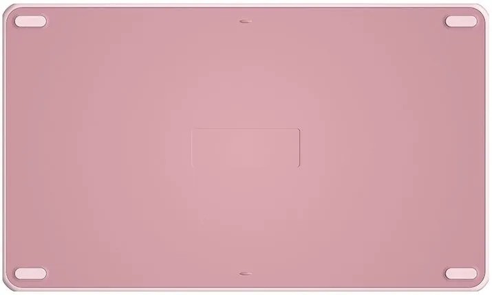 Графический планшет XPPen Deco L (розовый)