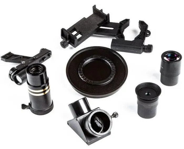 Телескоп Praktica Deneb 72/800 (черный)