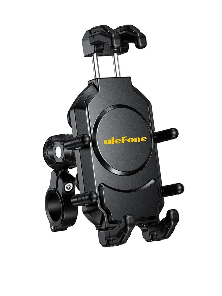 Крепление для телефона на руль Ulefone Armor Mount Pro-AM01 (черный)