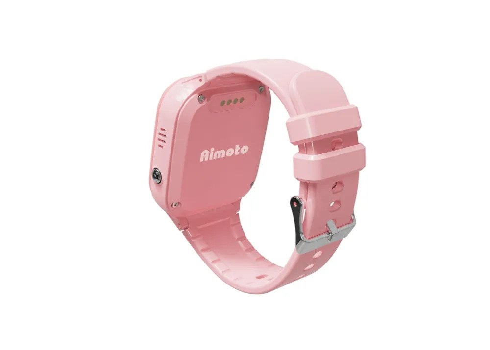 Умные часы Aimoto Omega 4G (розовый)