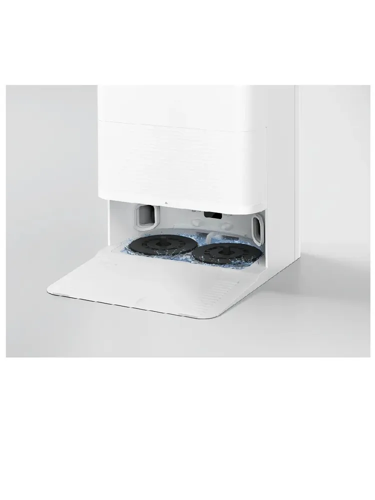 Робот-пылесос Xiaomi Robot Vacuum X20 Pro (белый)