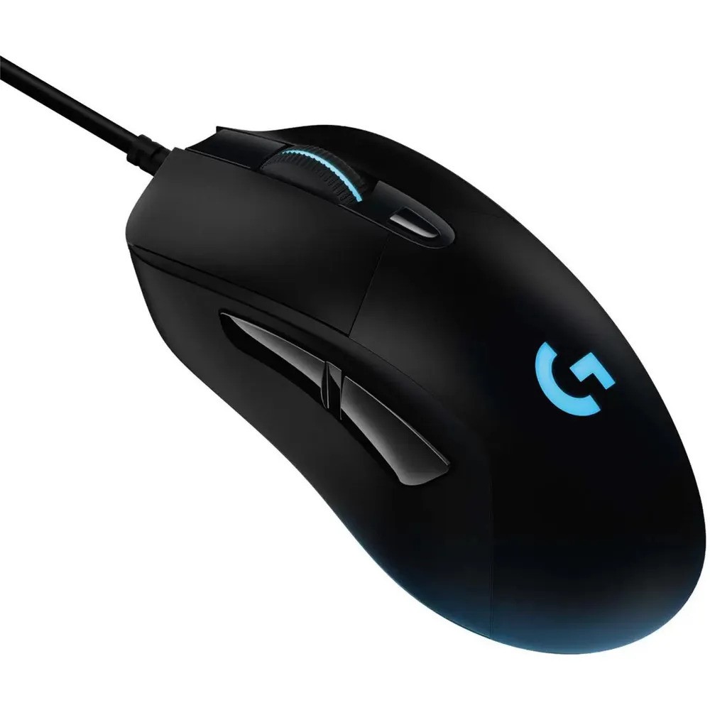 Мышь игровая Logitech G403 HERO (черный)