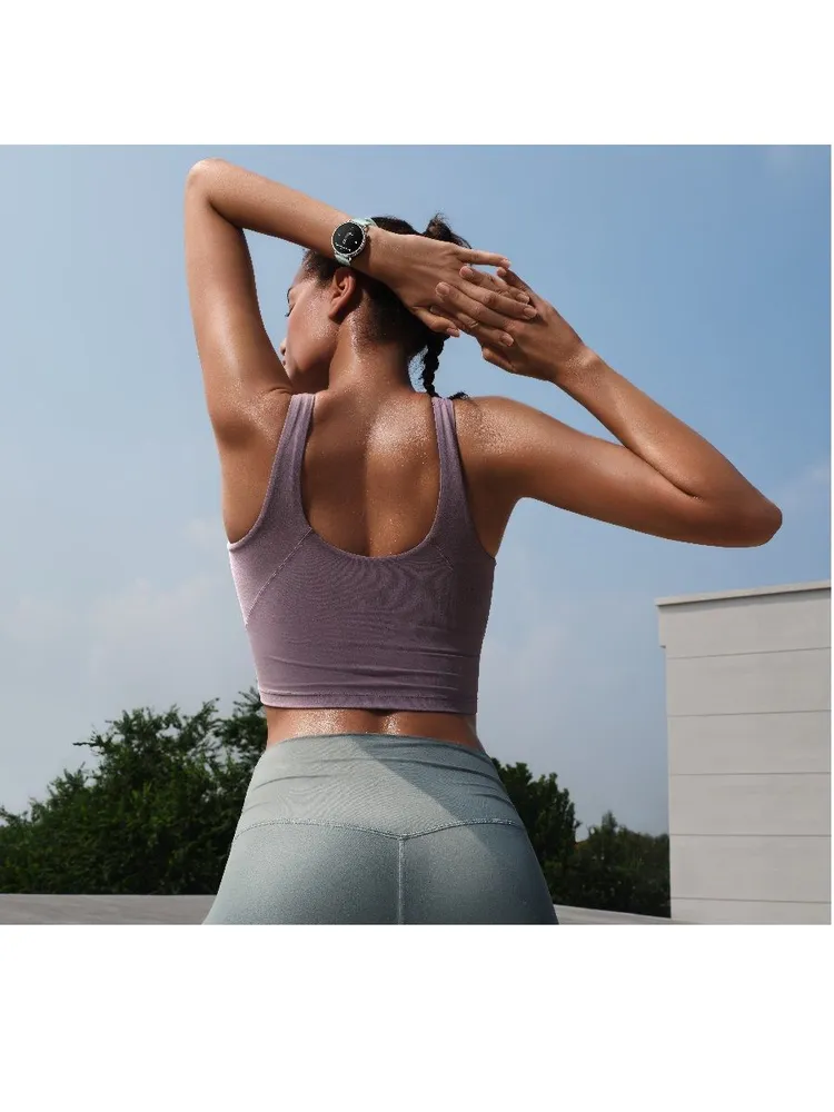 Умные часы Xiaomi Watch S4 Leather Strap (41 мм, белый)