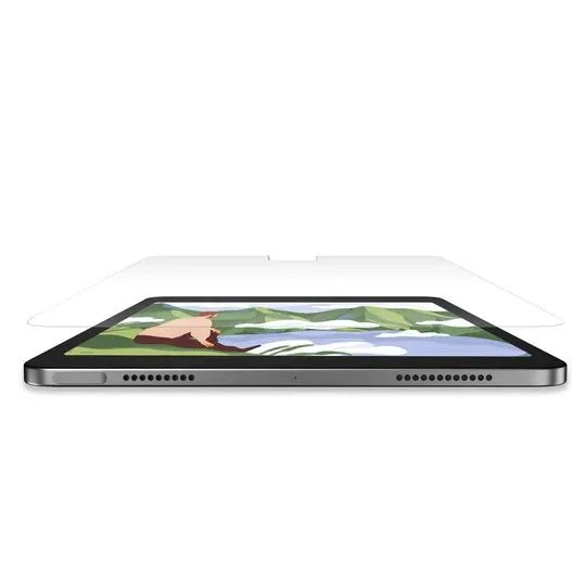 Защитное стекло с эффектом бумаги SwitchEasy SPD210115TR22 PaperLite (для Apple iPad 10.9'' 10th Gen, прозрачный)