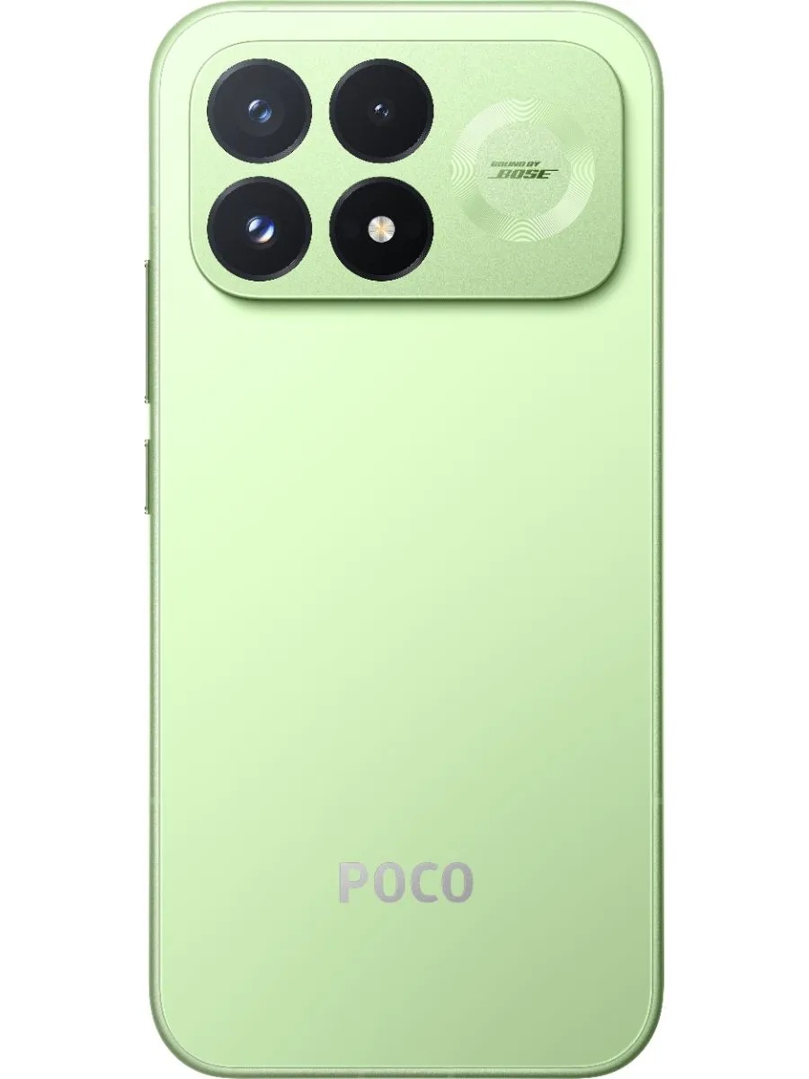 Смартфон POCO F9 Pro 12/512 (зеленый)
