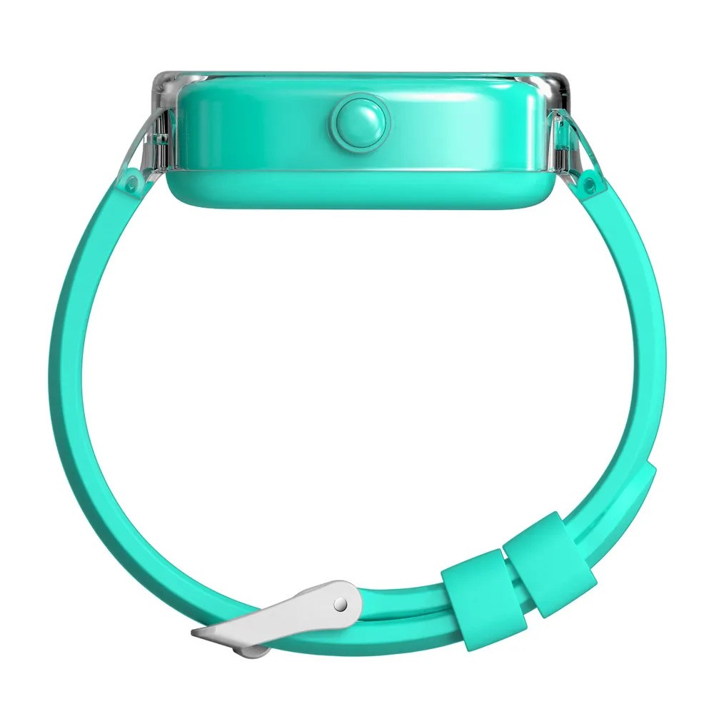 Детские умные часы Elari KidPhone Fresh 4G (зеленый)