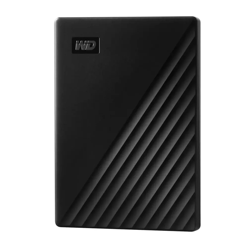 Внешний жесткий диск Western Digital WDBYVG0010BBK-WESN (1TB, темно-серый)