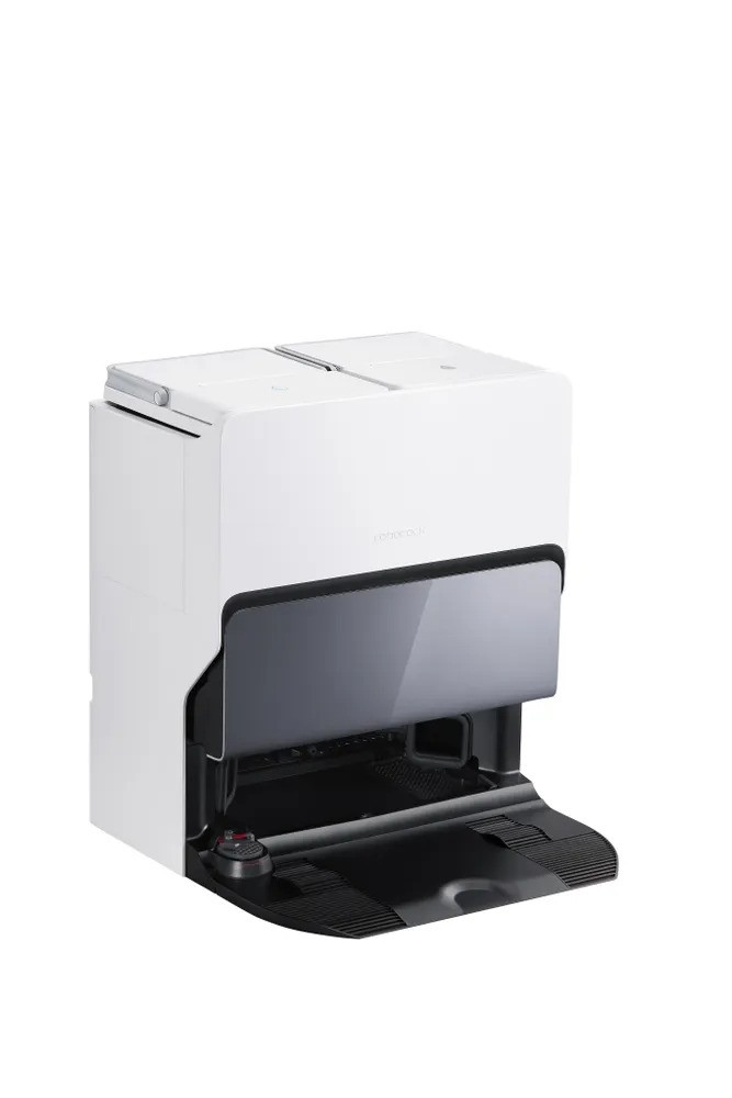 Робот-пылесос Roborock S8 MaxV Ultra (белый)