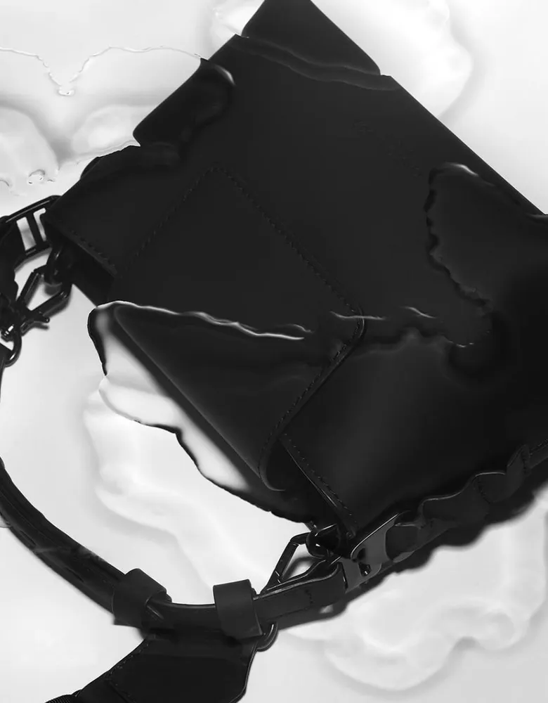 Сумка Gaston Luga Spläshini (черный)