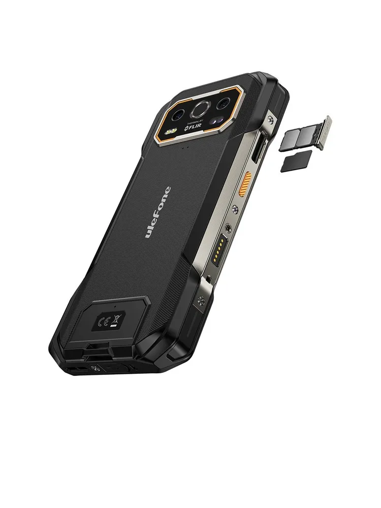 Смартфон Ulefone Armor 27T Pro 12/256 (черный)