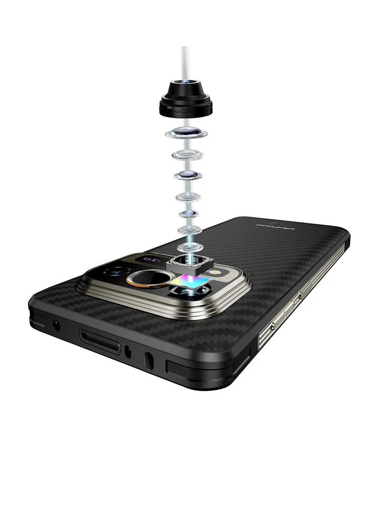 Смартфон Ulefone Armor 25T Pro 6/256 (черный)