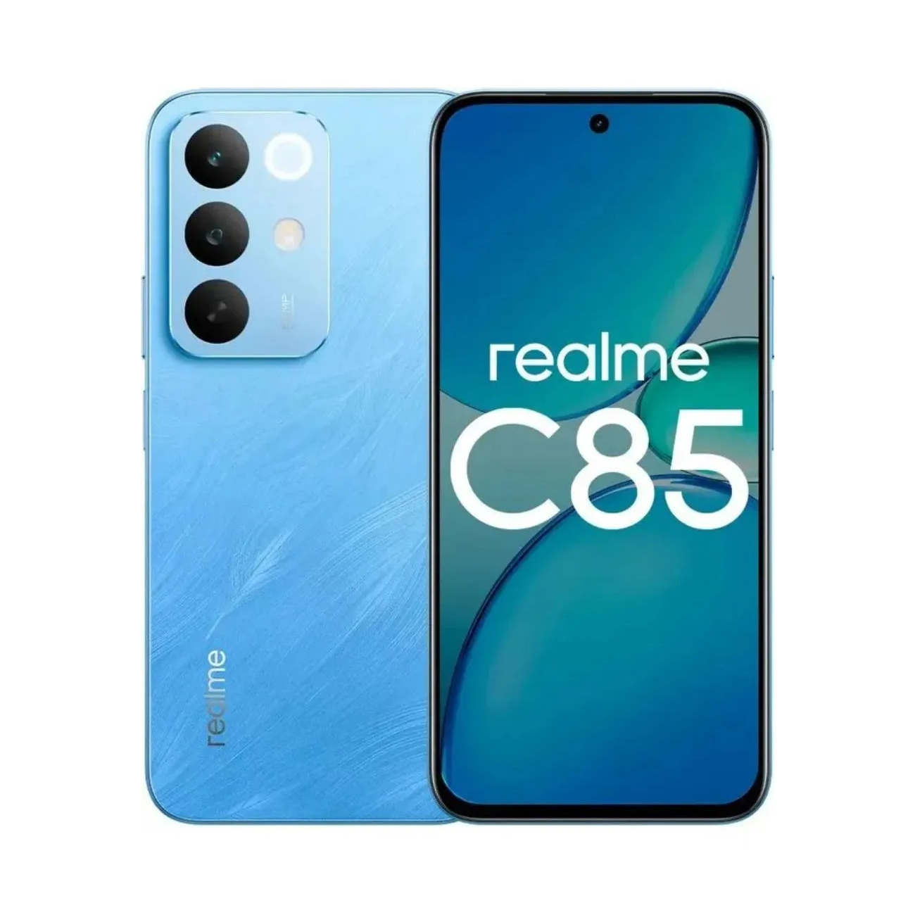 Смартфон Realme C85 8/256 (синий)