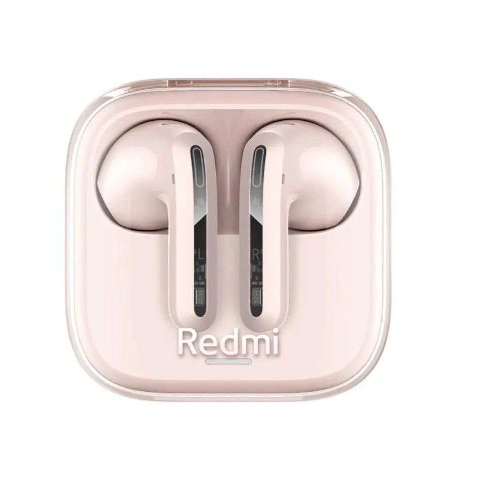 Беспроводные наушники Redmi Buds 6 Active (розовый)