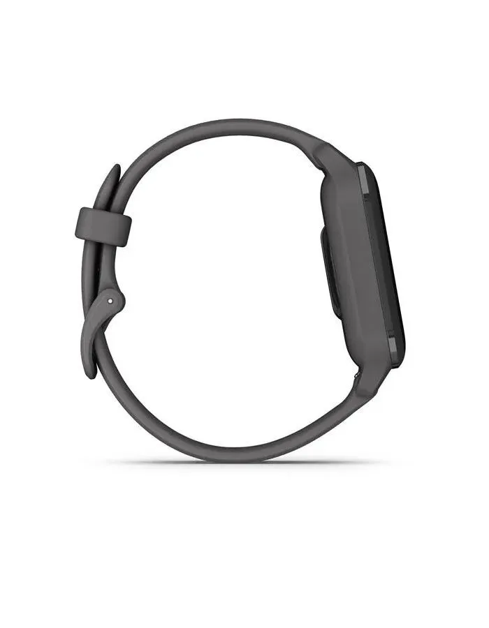 Умные часы Garmin Venu Sq 2 Slate Aluminum Bezel with Shadow Gray Case (серый)