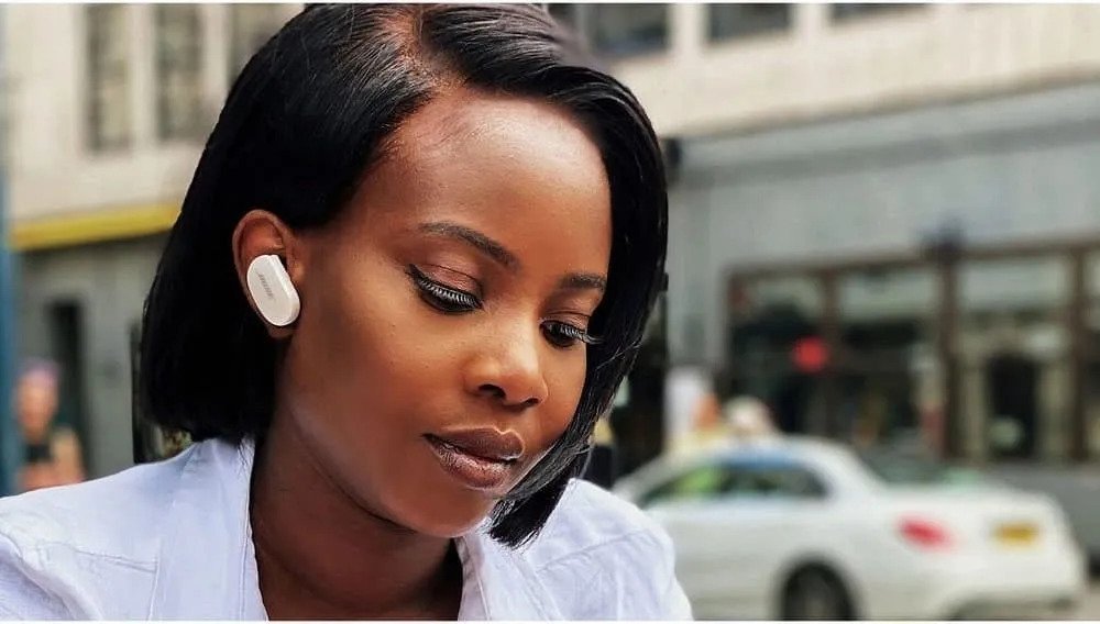 Беспроводные наушники Bose QuietComfort Earbuds (белый)